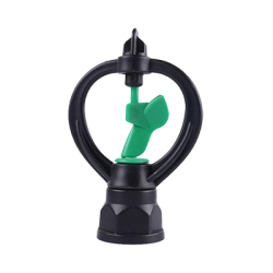 Aspersor Mariposa Verde