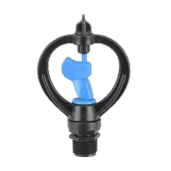 Aspersor Mariposa Azul