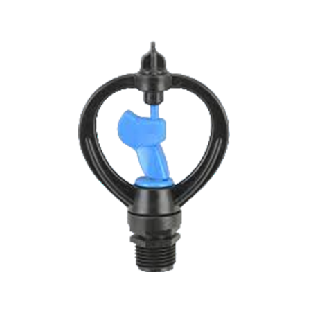 Aspersor Mariposa Azul