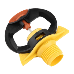 Microaspersor Rabanero de 1/2" Amarillo