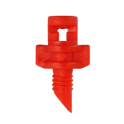 Microaspersor Rojo 180 Grados