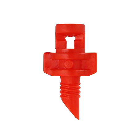 Microaspersor Rojo 180 Grados