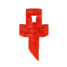 Microaspersor Rojo 180 Grados