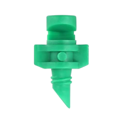 Microaspersor Verde 180 Grados