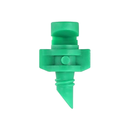 Microaspersor Verde 180 Grados