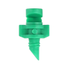 Microaspersor Verde 180 Grados