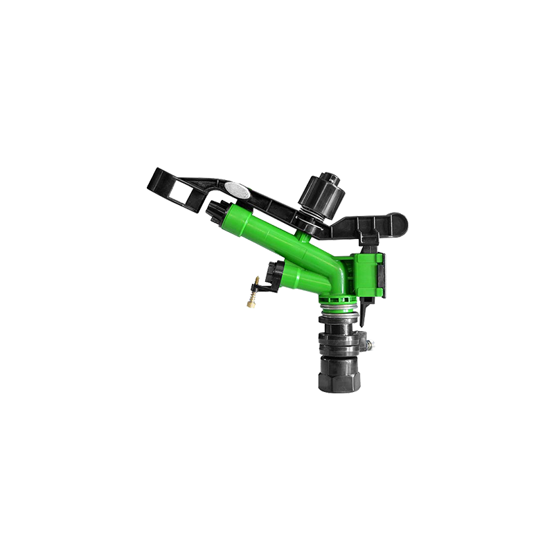 Aspersor Plastico Verde de 1 1/2"