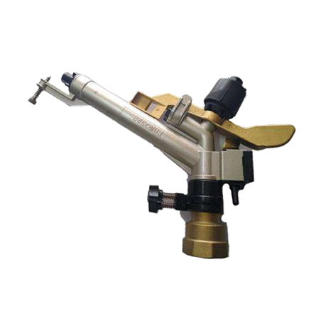 Aspersor de Aluminio de 1 1/2" C/Gris