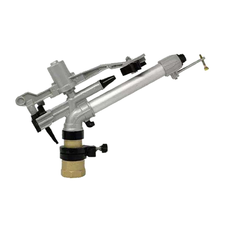 Aspersor de Aluminio de 2" C/Gris