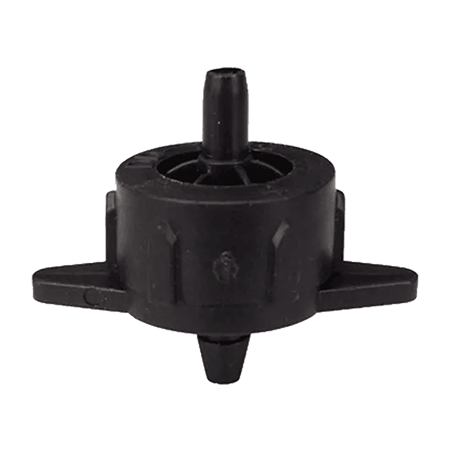 Gotero Autocompensado Desarmable Negro