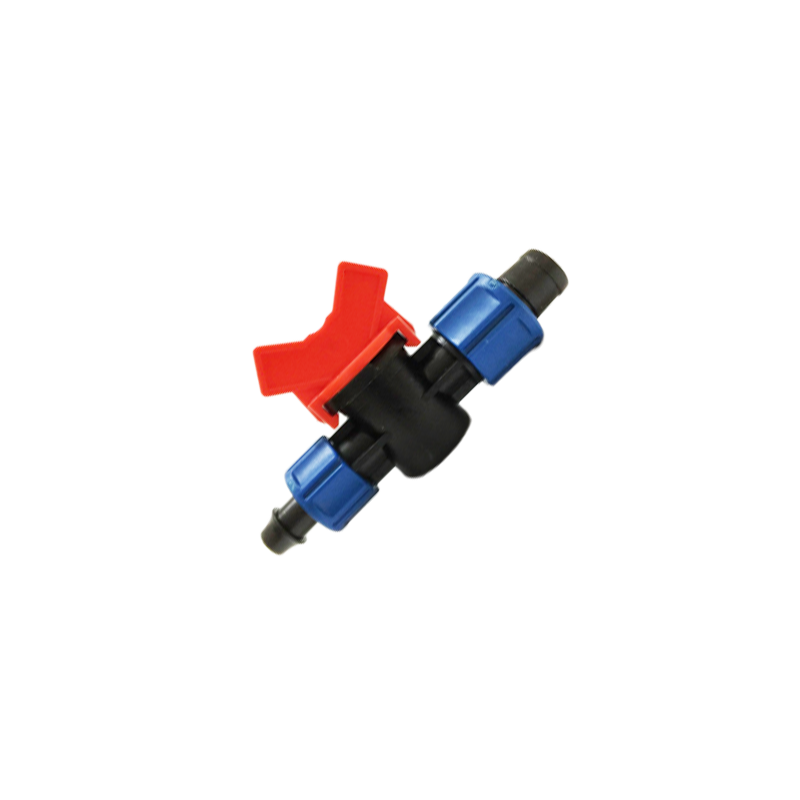 Conector con llave de Paso 16 MM
