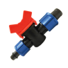 Conector con llave de Paso 16 MM