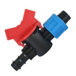 Conector con llave de Paso 16 MM