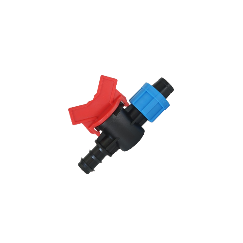 Conector con llave de Paso 16 MM