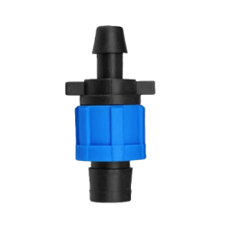 Conector para Cinta De 1/2 X 1/8