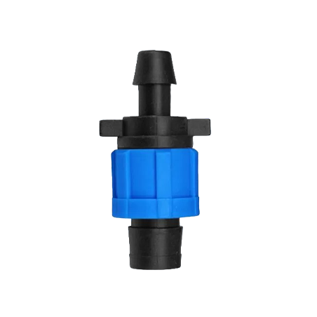 Conector para Cinta De 1/2 X 1/8