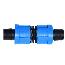 Unión Cinta de Goteo 16 MM