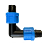 Conector Tipo Codo