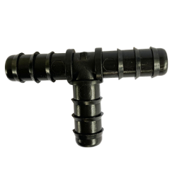 Tee para Manguera Ciega