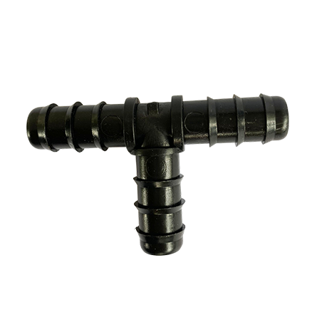 Tee para Manguera Ciega