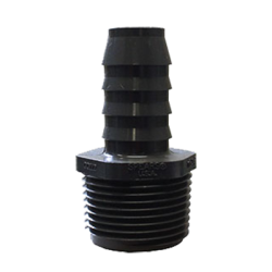 Conector Macho de 1/2" X 16