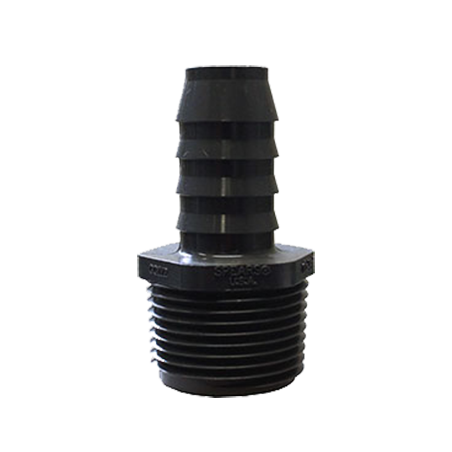 Conector Macho de 1/2" X 16