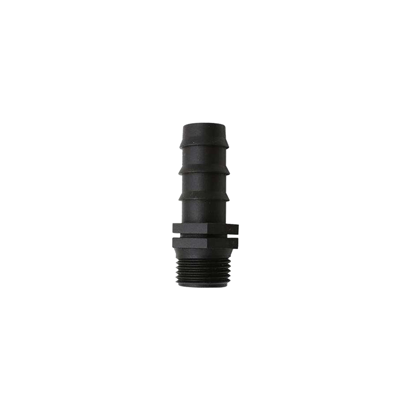 Conector Macho de 3/4" X 3/4"