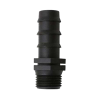 Conector Macho de 3/4" X 3/4"