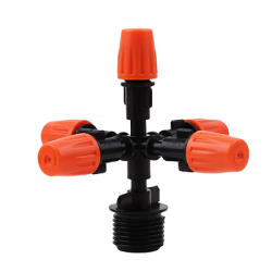 Nebulizador 5 Salidas