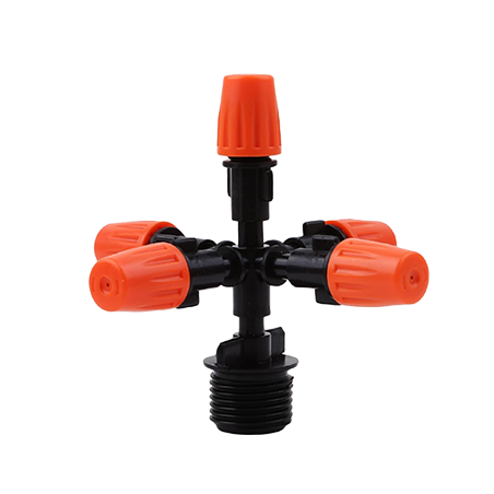 Nebulizador 5 Salidas