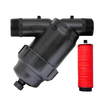 Filtro Para Agua 1" 120 Mesh