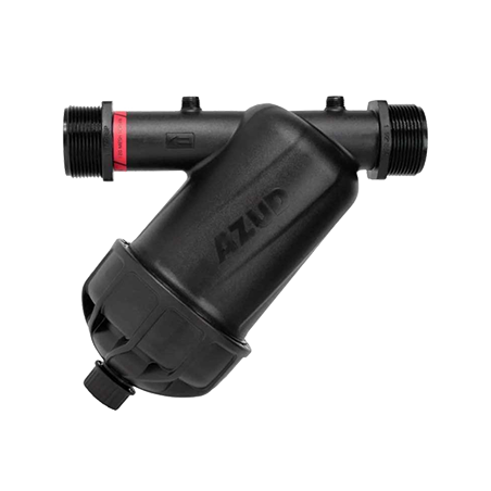 Filtro Para Agua 2" 120 Mesh [Mediano]